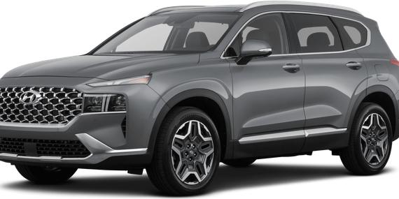 HYUNDAI SANTA FE 2022 5NMS2DAJ9NH456734 image